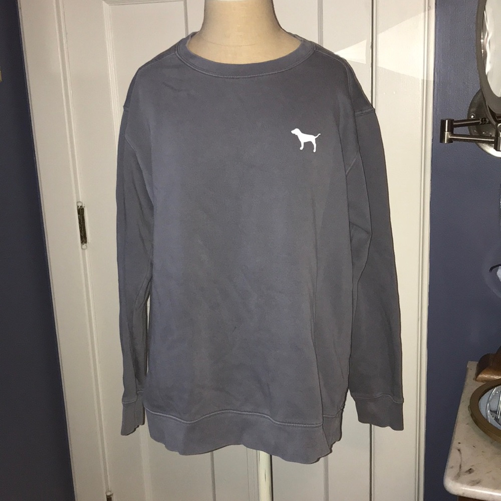 VS PINK crew neck